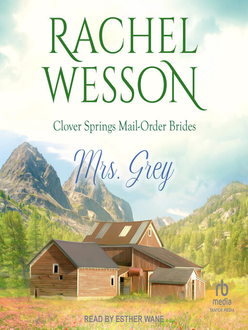 Title details for Mrs. Grey by Rachel Wesson - Wait list